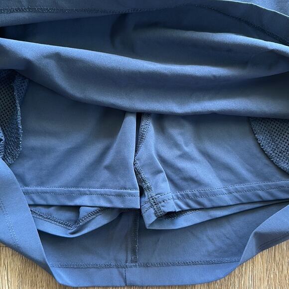 Columbia Chill River Skort Blue Size Medium - Picture 3 of 7